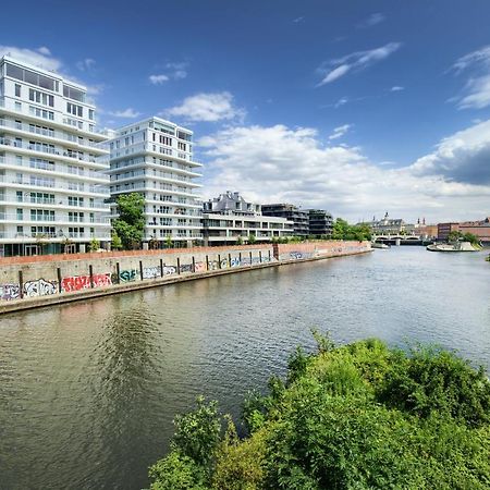 Aboutartapartments - Twin Towers Breslau Exterior foto