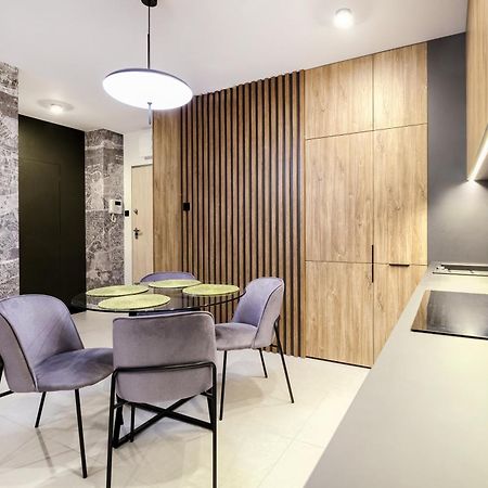 Aboutartapartments - Twin Towers Breslau Exterior foto