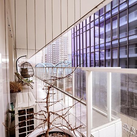 Aboutartapartments - Twin Towers Breslau Exterior foto