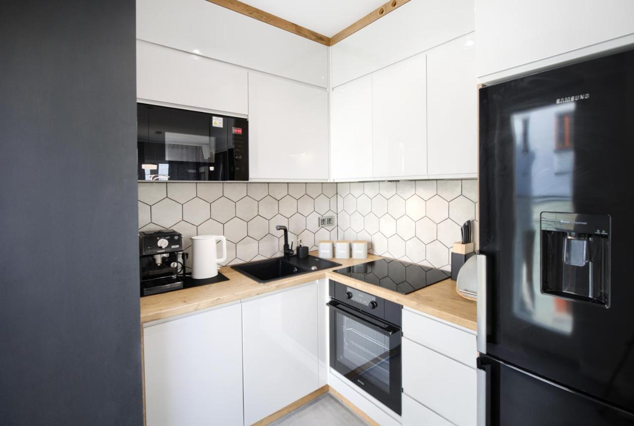 Aboutartapartments - Twin Towers Breslau Exterior foto