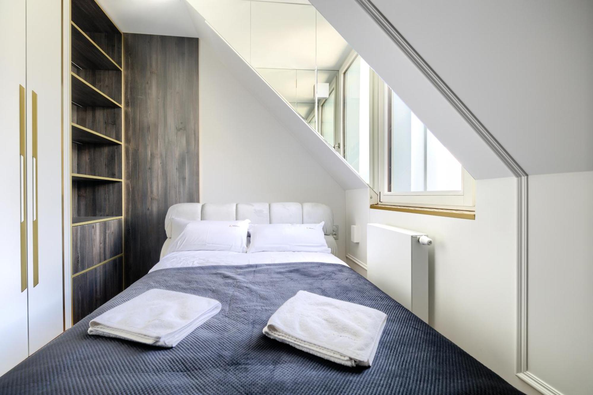 Aboutartapartments - Twin Towers Breslau Exterior foto