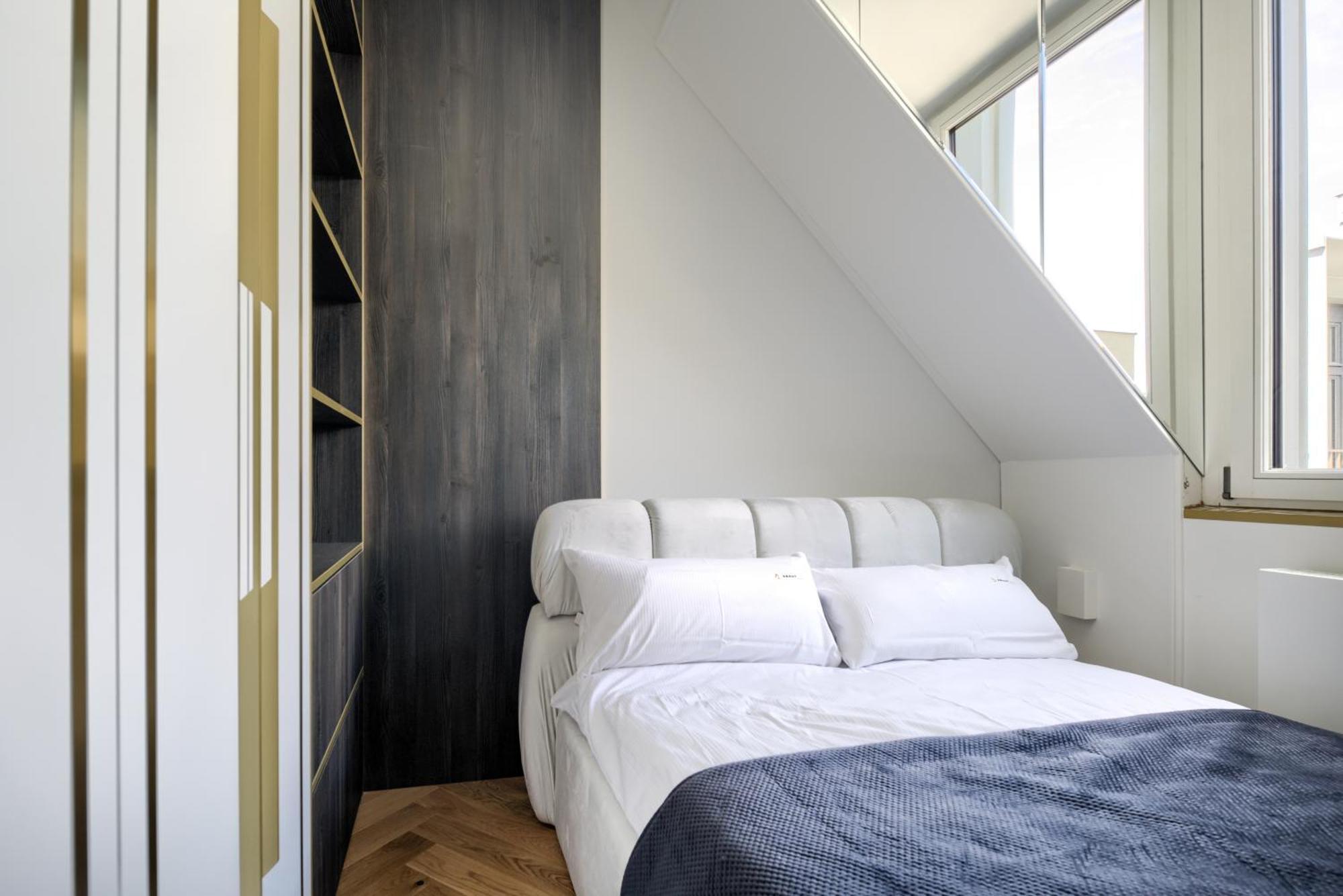 Aboutartapartments - Twin Towers Breslau Exterior foto