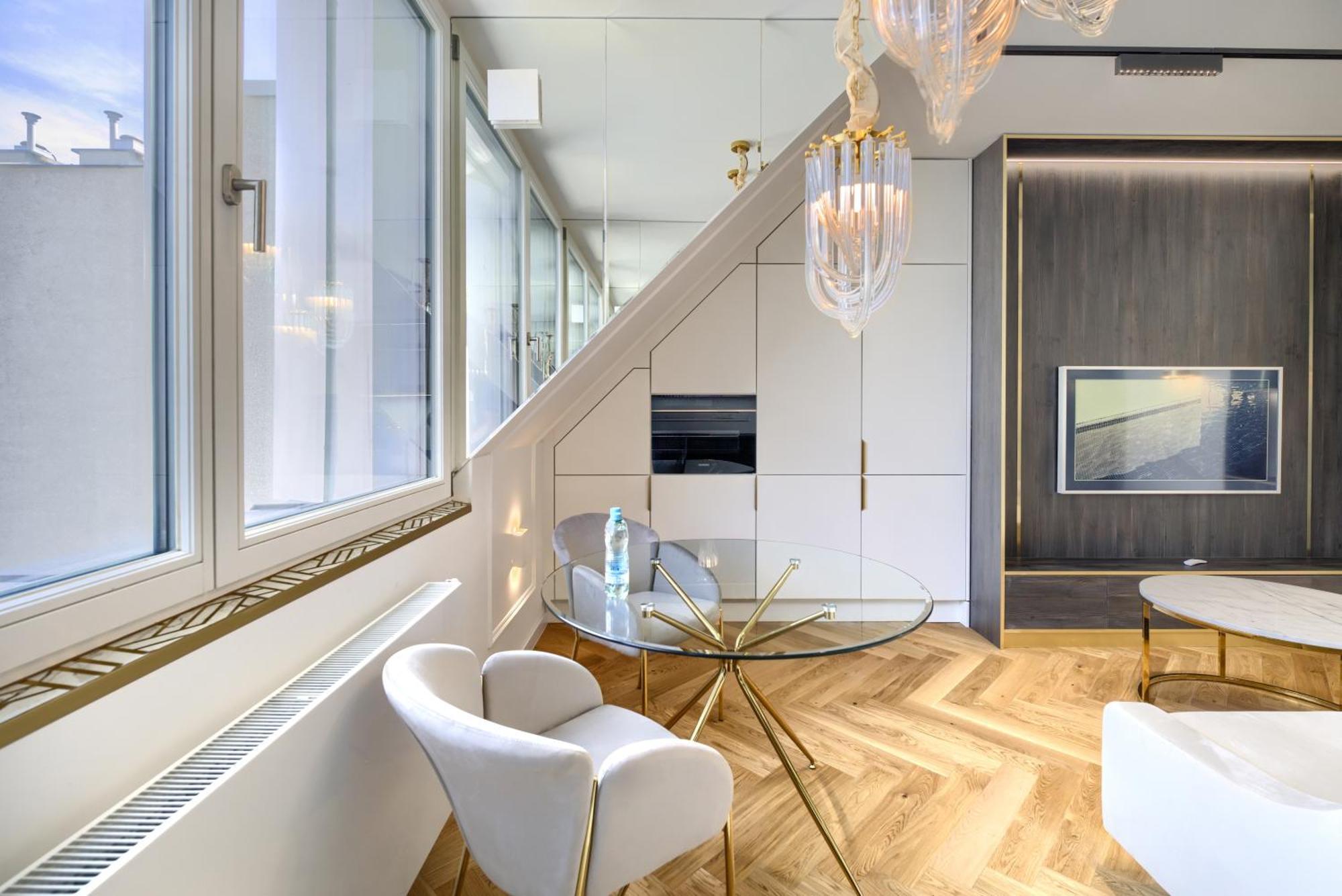 Aboutartapartments - Twin Towers Breslau Exterior foto
