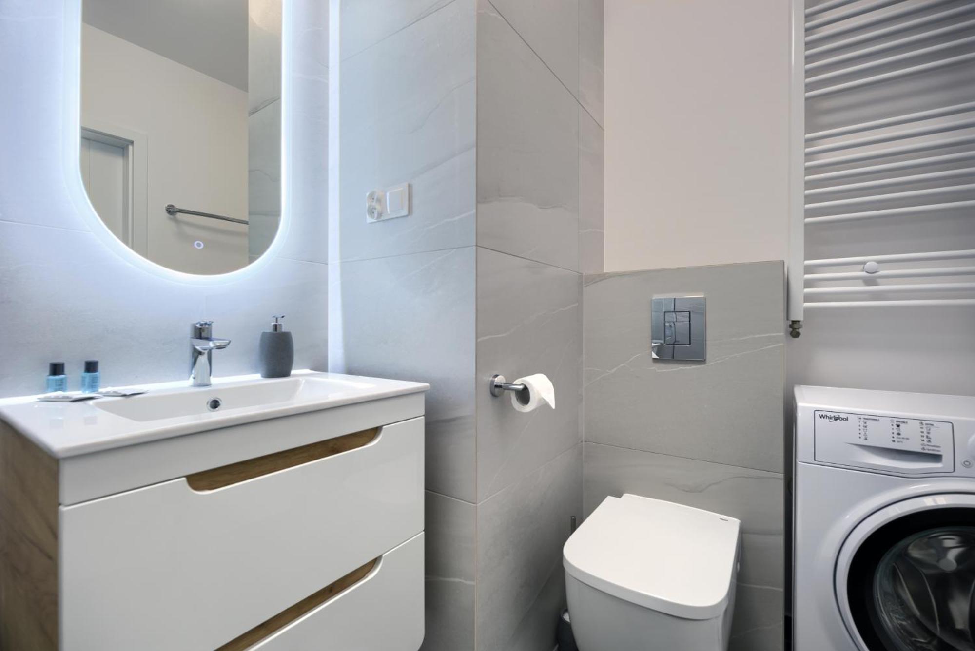 Aboutartapartments - Twin Towers Breslau Exterior foto