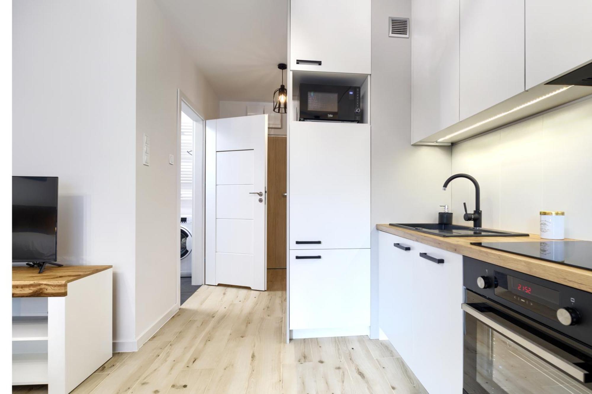 Aboutartapartments - Twin Towers Breslau Exterior foto