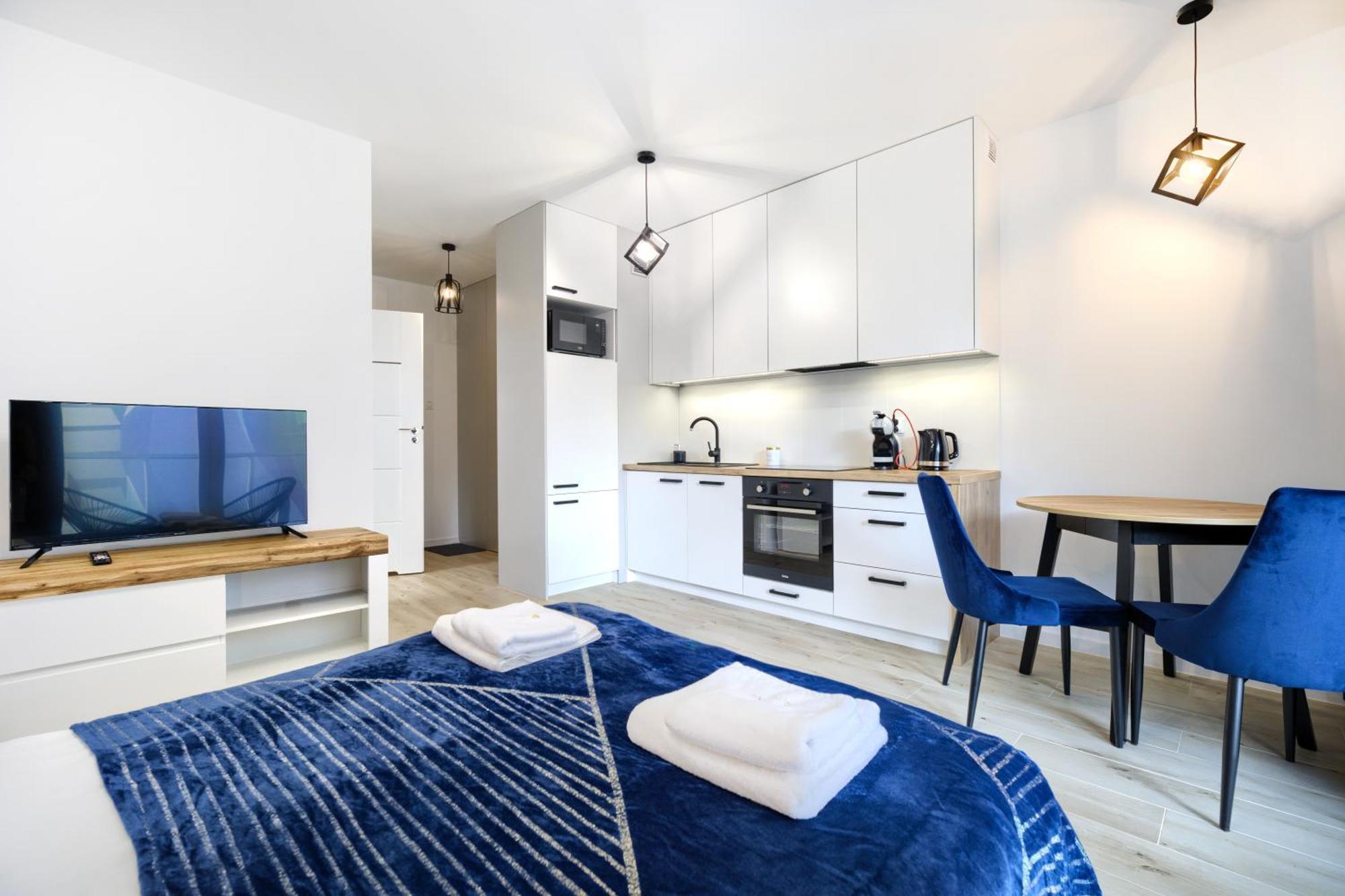 Aboutartapartments - Twin Towers Breslau Exterior foto